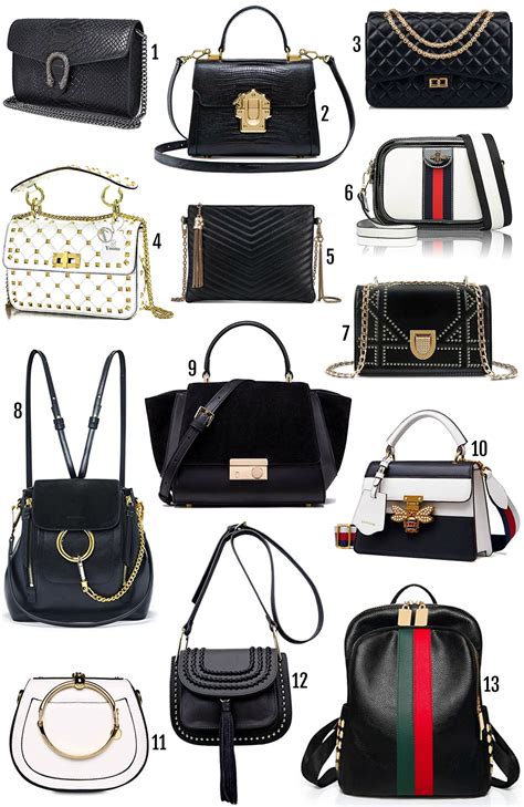 designer dupe bags wholesale|best look alike designer bags.